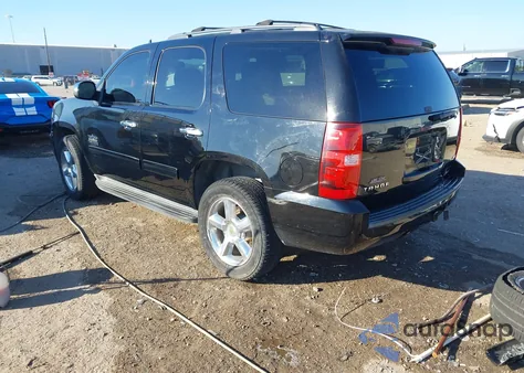 2011 Chevrolet Tahoe Ls from USA, damaged, VIN 1GNSCAE07BR351279
